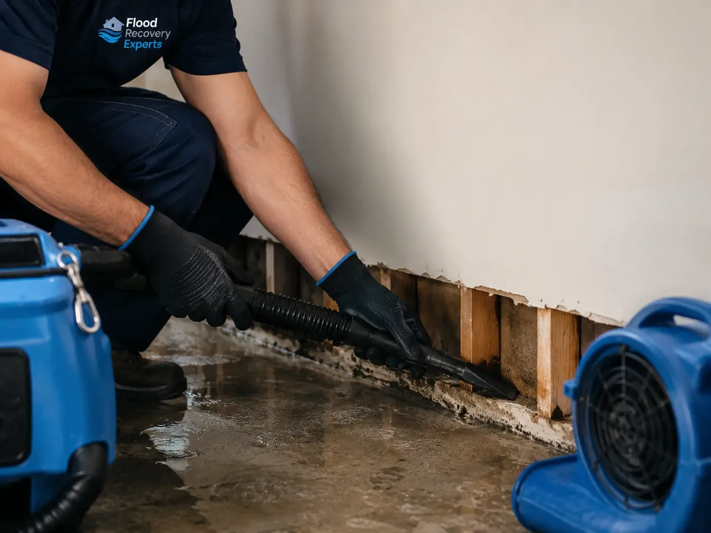 Why choose Flood Damage Cleanup in Highlands, TX